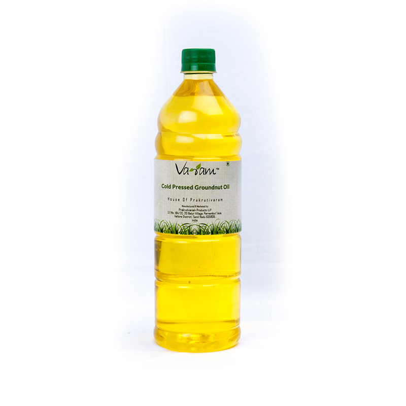 Groundnut oil 500ml